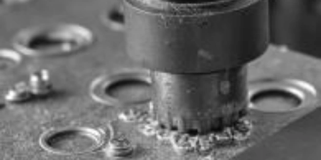 Stamping parts