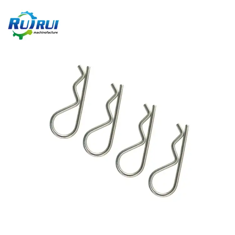 Wheel Trailer Hitch Spring Clips
