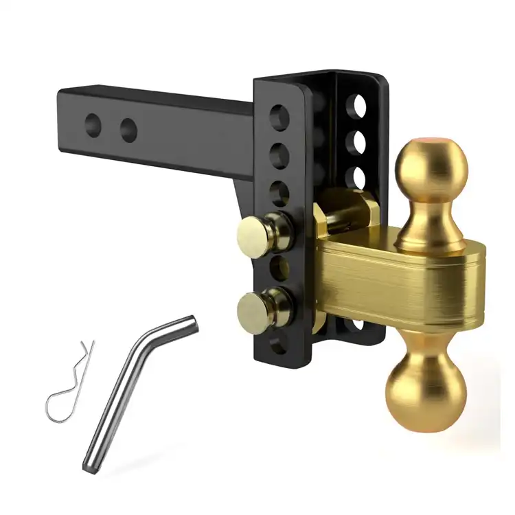 Trailer 2 inch receiver