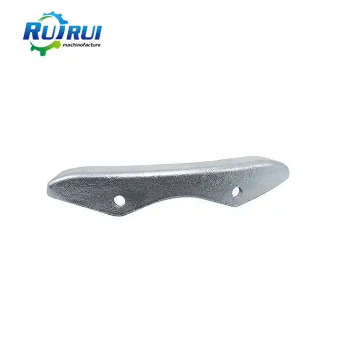 Carbon steel forged automobile brake pads Carbon steel forged automobile brake pads