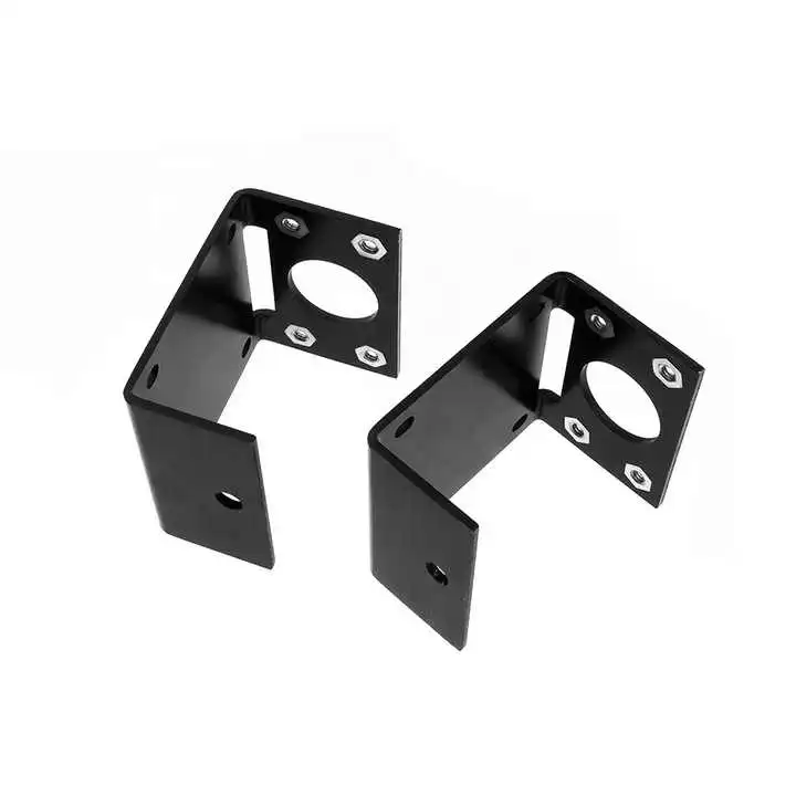 High precision custom CNC bending parts