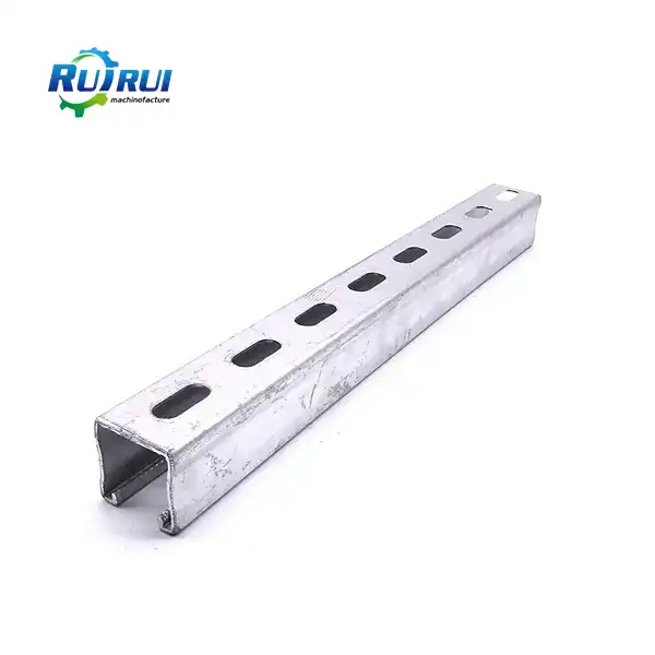 Custom C-shaped steel bars Custom C-shaped steel bars