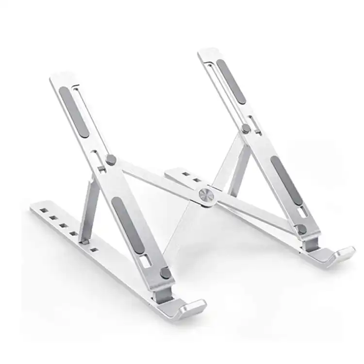 Laptop metal stand