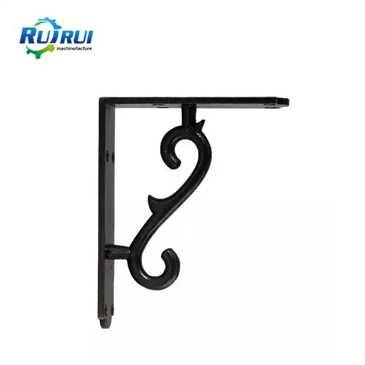 Scroll sign bracket Scroll sign bracket