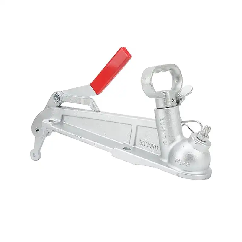 3.5T Caravan Coupling