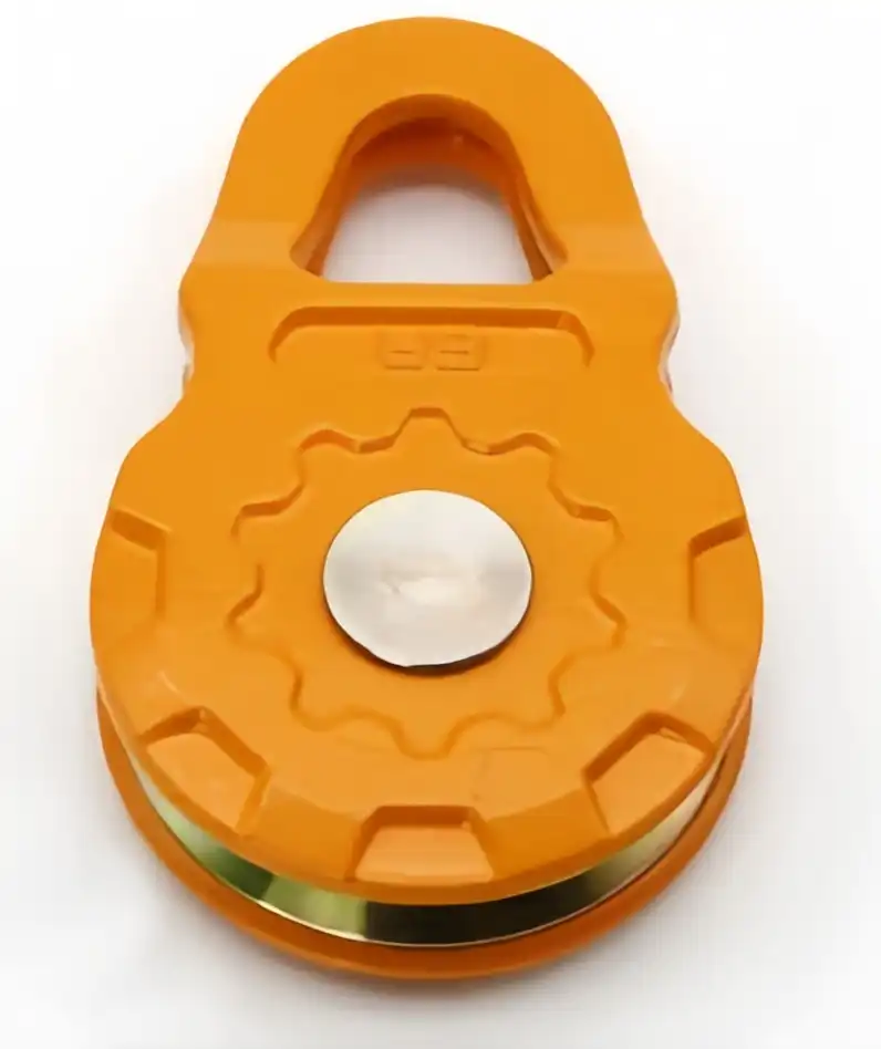 snatch block