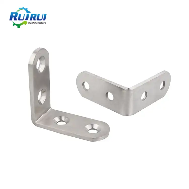 L-shaped metal bracket fasteners L-shaped metal bracket fasteners