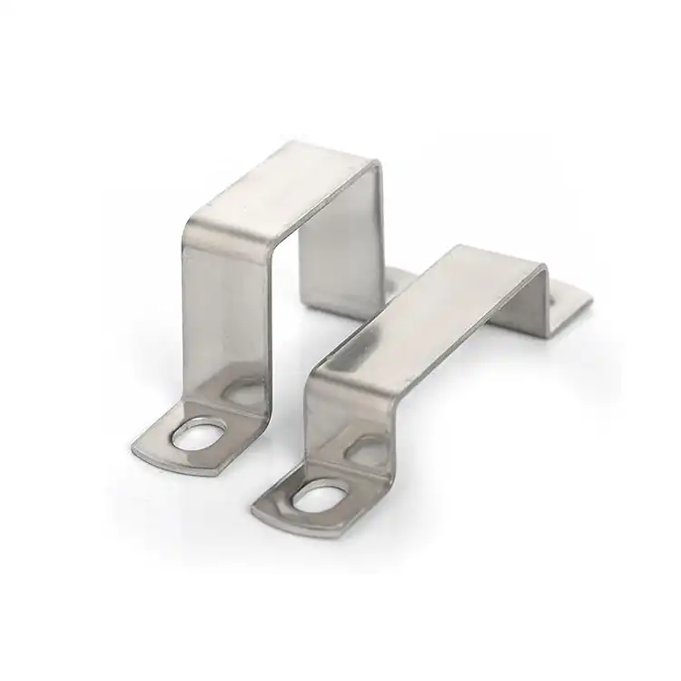 Stainless steel square tube clamp Stainless steel square tube clamp