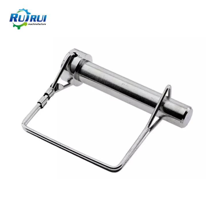 1/4 Hitch Pin Lock 1/4 Hitch Pin Lock