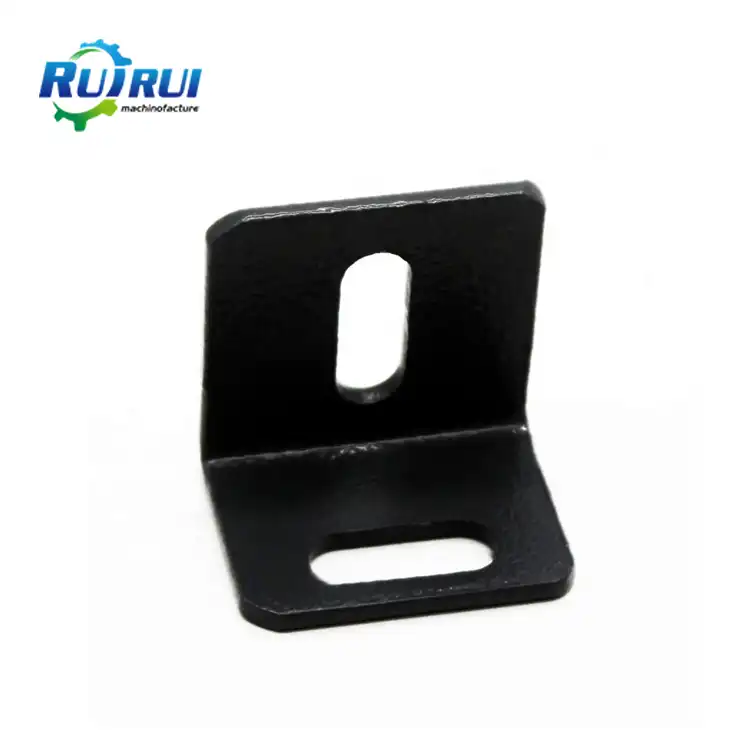 Custom Metal Stamping Wall Mount Bracket Custom Metal Stamping Wall Mount Bracket