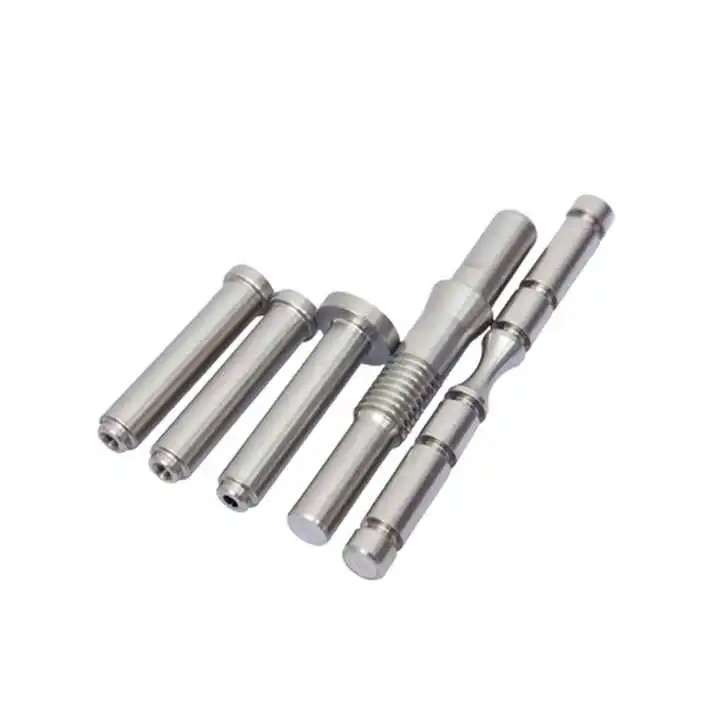 Aluminum cnc turning parts