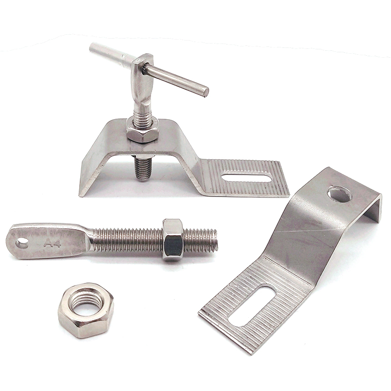 Custom Bent Metal Bracket Custom Bent Metal Bracket