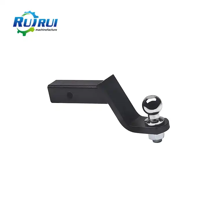 Car tuning accessories towbar
