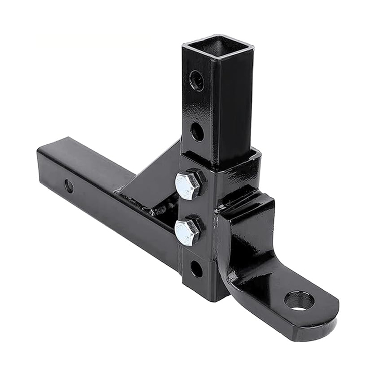 Adjustable Metal Hitch Ball Mount Adjustable Metal Hitch Ball Mount