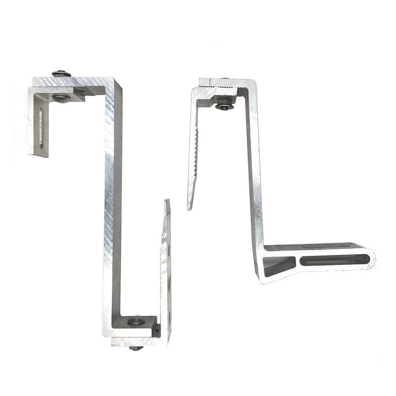 Roof Mount Solar Metal Clamp Roof Mount Solar Metal Clamp
