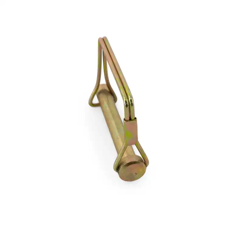 Coupler Snap Pin 3/8" x 2 1/4"