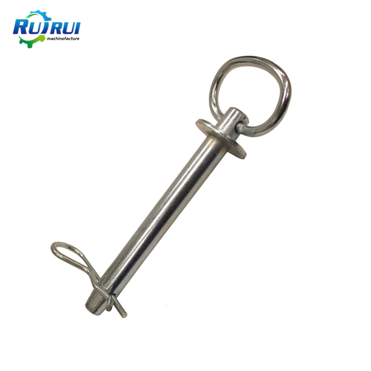 Heavy Duty Locking Hitch Pin