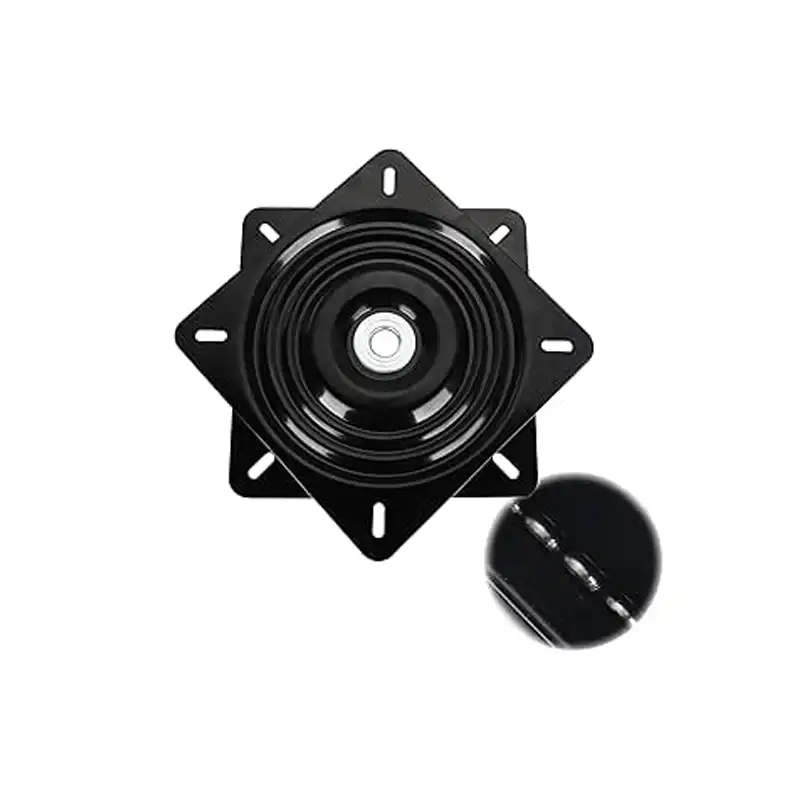 Automatic rebound stool rotary base turntable Automatic rebound stool rotary base turntable