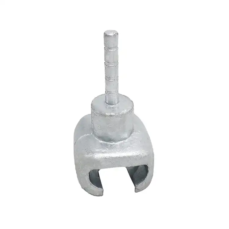 Galvanized Socket Eye for Transmission