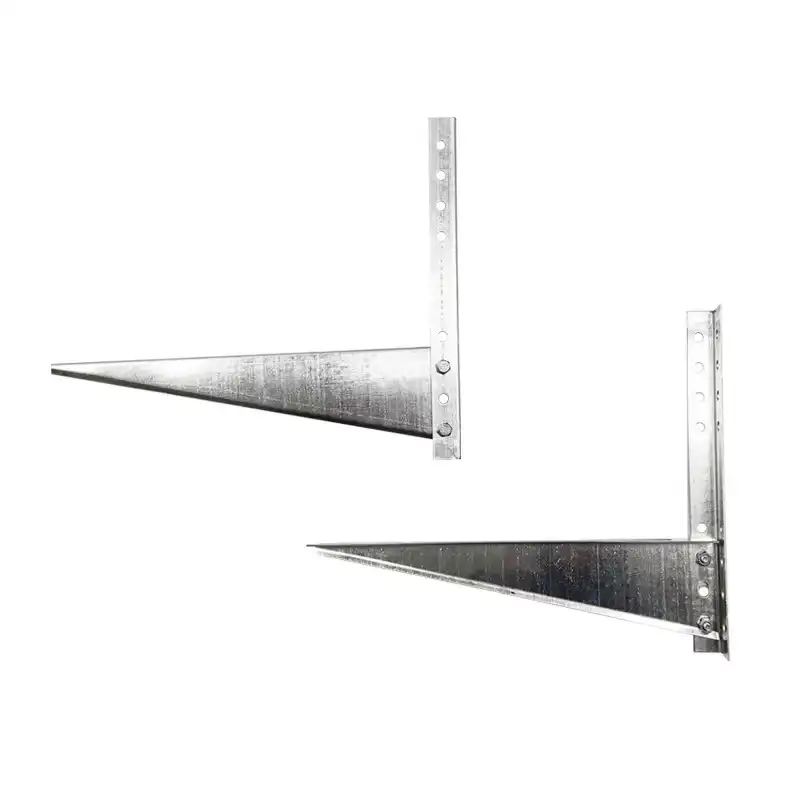 Stainless steel air conditioner outdoor unit bracket Stainless steel air conditioner outdoor unit bracket