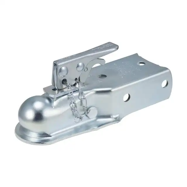 European-Style Towable RV Trailer Ball Connector Ball Cover Coupler European-Style Towable RV Trailer Ball Connector Ball Cover Coupler