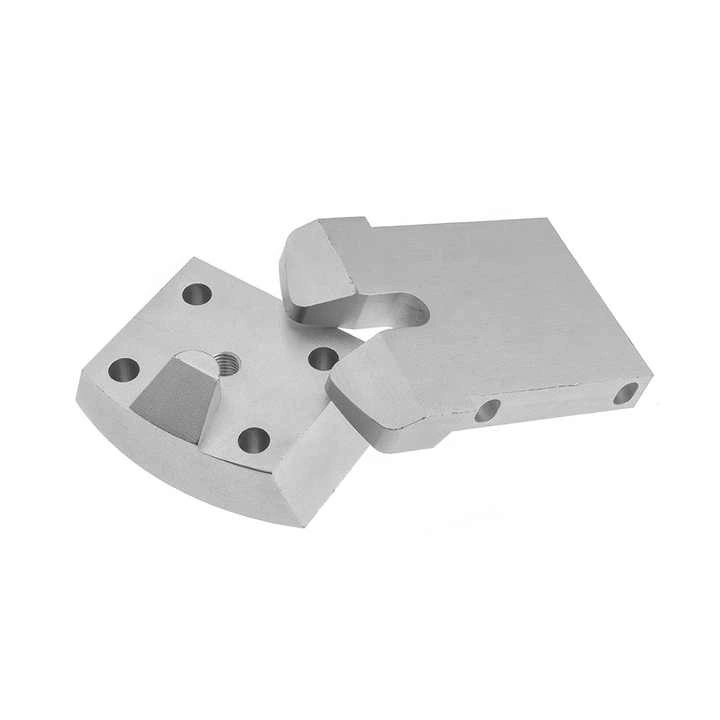 Precision CNC ring milling aluminum parts Precision CNC ring milling aluminum parts