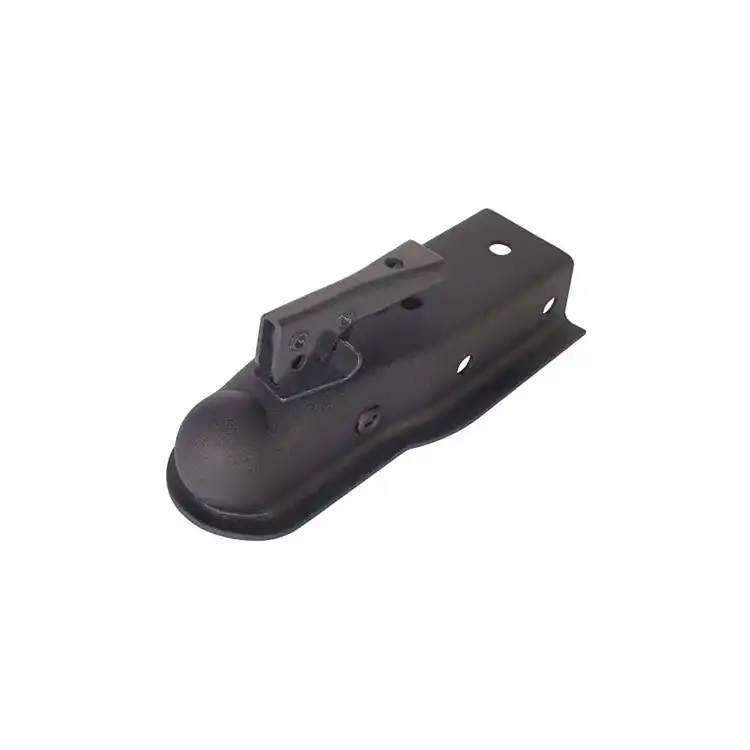 3,500 lb coupler-2" ball