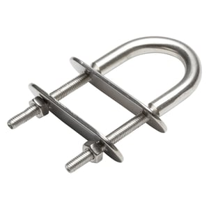 Small stainless steel u bolts Small stainless steel u bolts