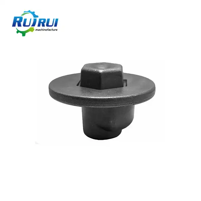Forged steel mechanical parts
