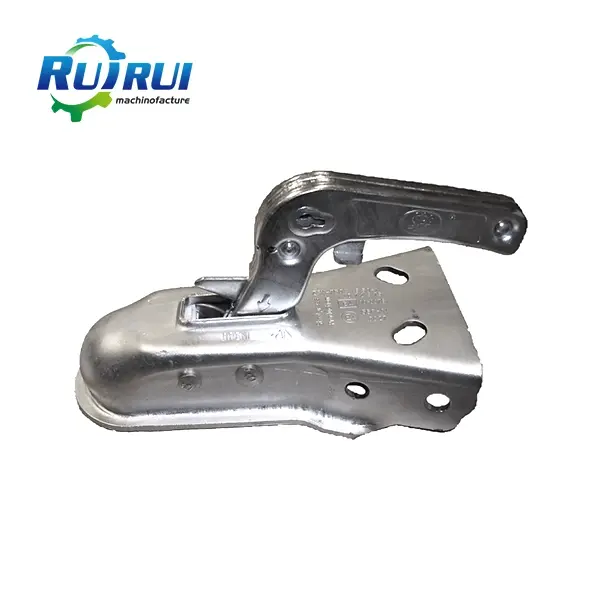 Trailer Ball Coupler