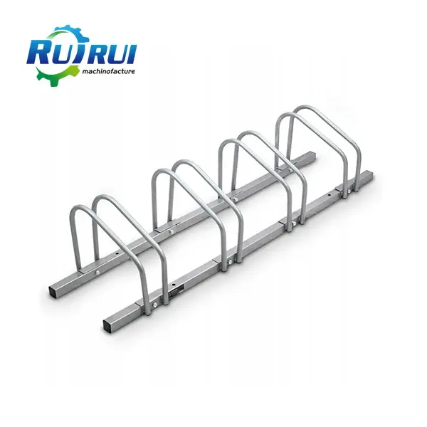 Outdoor Wall Mounted Bike Rack